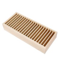 Stirnbandhalter, Haarband-Aufbewahrungsbox, -Scrunchie-Aufbewahrungsorg7139
