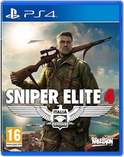 Sniper Elite 4 (PS4) [PlayStation 4] | BRAND NEW SEALED FREE POST
