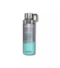ARMAF ODYSSEY AQUA BODY SPRAY 6.8 FL.OZ USA Seller     Free Shipping     