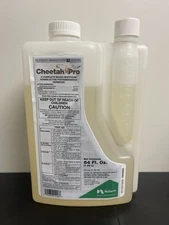 Cheetah Pro Herbicide 64 oz – Fast Non-Selective Weed Control Tough Weeds