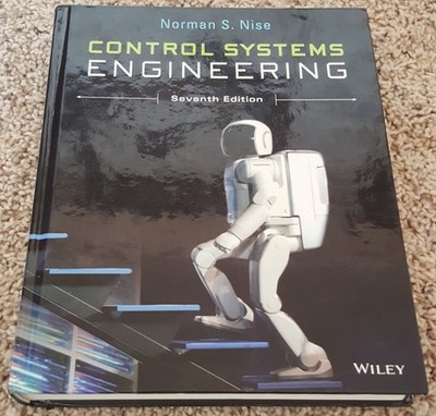 Control Systems Engineering by Nise