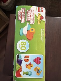 LEGO Duplo 10848 My First Bricks Ages 1 1/2-3 NEW Sealed Complete Retired Set
