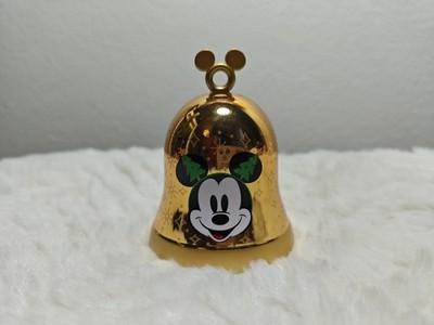 Conad Mickey Mouse Gold Bell 