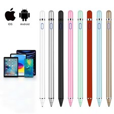 Stylus Pen for iPad 2018-2025 Pencil for Apple iPad 11th A16/10/9/8/7/6 Gen