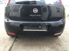 Fiat Punto EVO 199 Stoßfänger hinten Heckschürze Stoßstange 5trg ab 2012