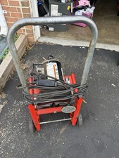 Used Rigid K400 Drain Cleaning Machine Sewer Snake .$400
