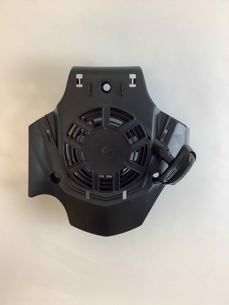 Inbetriebnahme Original Oleomac RasenmäHer G 48 Pk Komfort Plus Motor K605-image