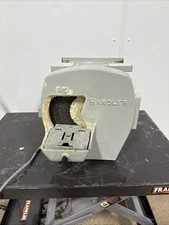 New Red Wing Handler Model 31 Dental Wet Model Trimmer Grinder 10" Wheel--1/3 HP