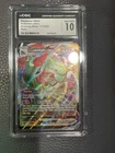 RAYQUAZA VMAX Evolving Skies Holo Rare #111 CGC 10 Pokemon FAST SHIPPER