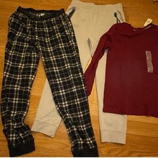 Old Navy Boys Clothing Size Large 10-12 Pre-Owned Bundle 