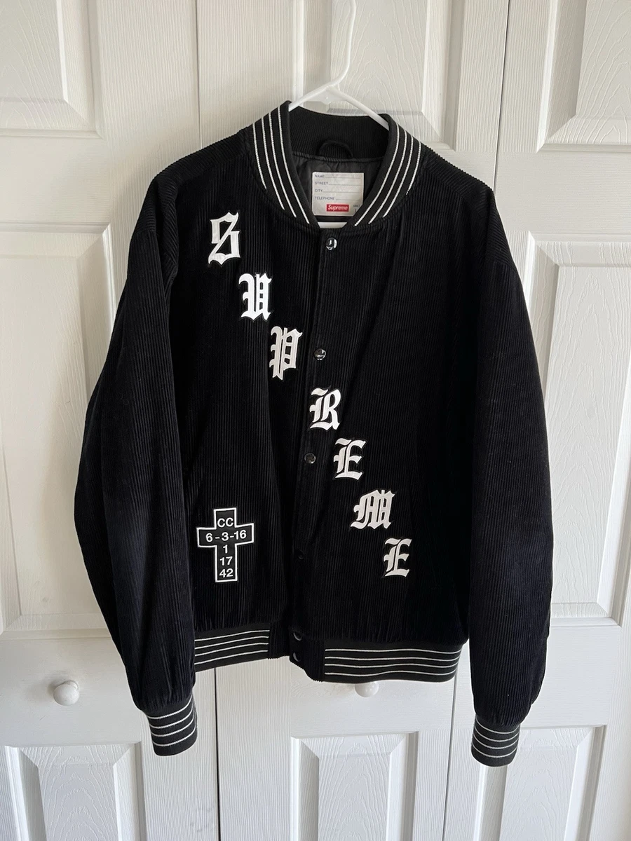 Supreme Corduroy Jackets for Men for Sale | Shop New & Used | eBay