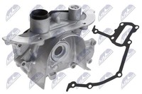 NTY BPO-FT-006 ÖLpumpe FüR Alfa Romeo Passend FüR Fiat Lancia Opel Suzuki