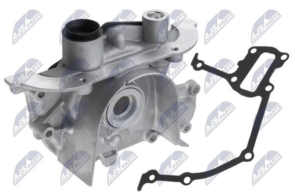 NTY BPO-FT-006 ÖLpumpe FüR Alfa Romeo Passend FüR Fiat Lancia Opel Suzuki-image