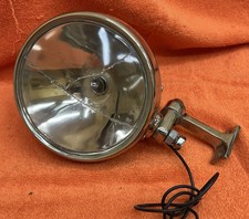 Vintage Dietz Spot Light Lamp Light With Mount Bracket Hot Rat Rod Car Truck 2