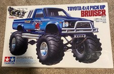 Tamiya Toyota Bruiser Electric Truck Kit (58519) for sale