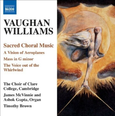 VAUGHAN-WILLIAMS,RALPH, Vaughan Williams: Sacred Choral Mu, audioCD