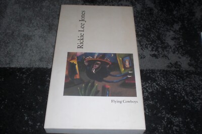 Rickie Lee Jones - Flying Cowboys & A Conversation With 2 Promo CD Box Set