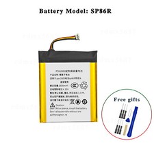 4.35V 2600mAh For Sony PS Vita 2007 PSV2000 PCH-2007 Battery SP86R TOOL