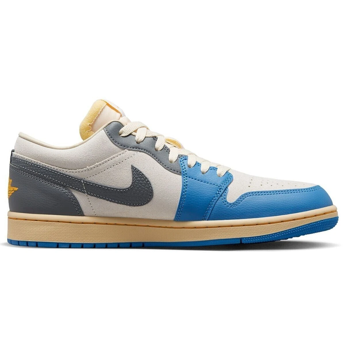 Nike Air Jordan 1 Low Tokyo 96 University Blue DZ5376-469 Size US5 Brand New