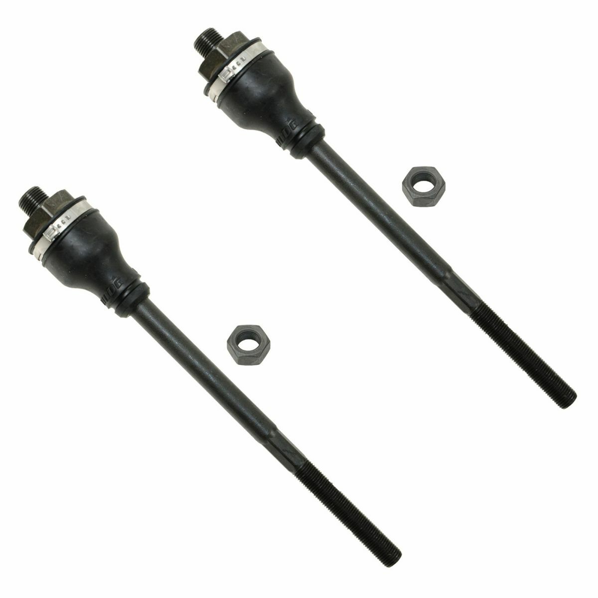 MOOG Inner & Outer Tie Rod End Kit Set of 4 for Silverado Sierra 2500 3500 HD