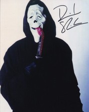 DAVE SHERIDAN signed autograph 20x25cm SCARY MOVIE in person autograph COA