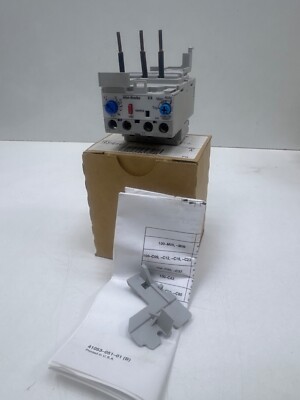 Allen Bradley 193-EA4FB 1.6A-5.0A Überlastrelais