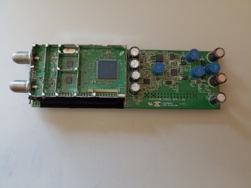 PCB Platine ASBS2G00_DVBS2 REV: 1.05 E227809 B HXF-M 94V-0 DK01-21 | eBay