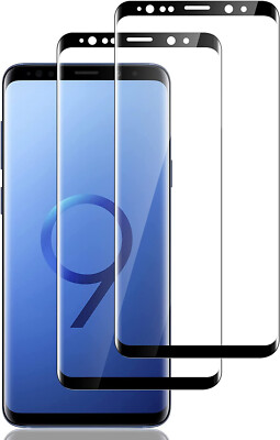 samsung galaxy s9 screen protector tempered glass
