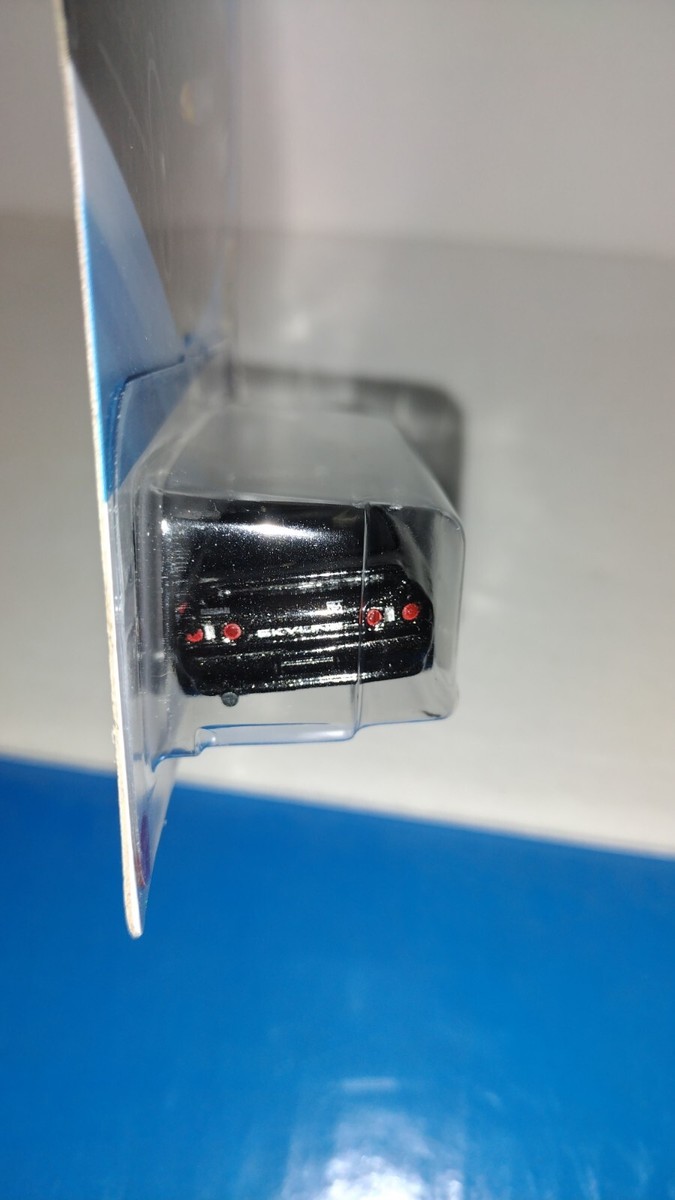 Hot Wheels 2/10 Nissan Skyline Gt-R Bnr32 Screen Time Fast