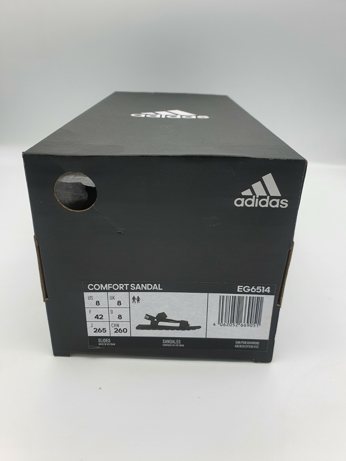 Buy adidas black Adilette Sports Swim Unisex Sandals for Men in Doha, other  cities - EG6514