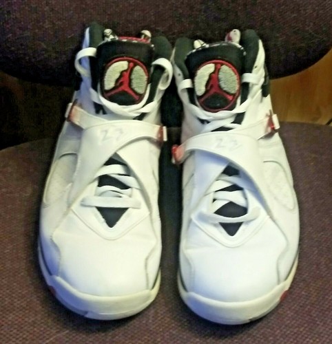 Nike Air Jordan 8 VIII Alternate Hare 