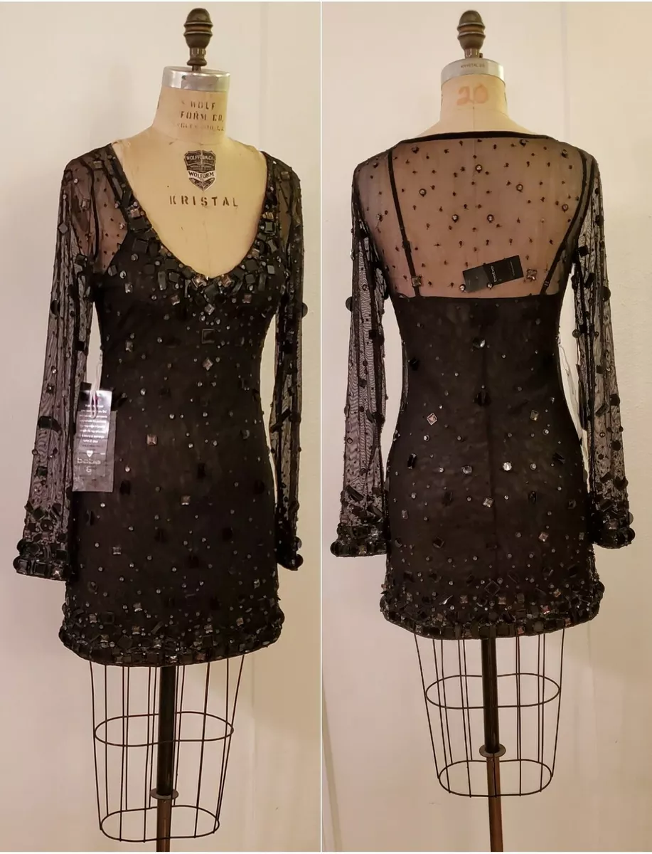 Bebe night best sale dresses