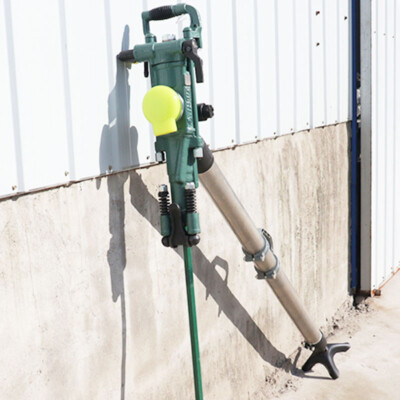 Mine Pneumatic Air Leg Rock Drill Tunnel Handheld Rock Drill YT28 Rock Drill