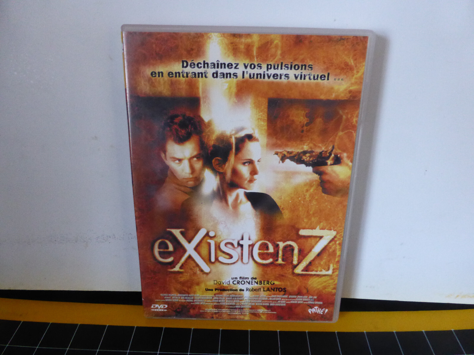 eXistenZ (1999) - DVD David Cronenberg