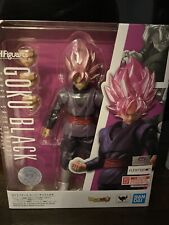 Bandai Tamashii Nations 5.5 Goku Black Super Saiyan Rose Figure 10149 -  Best Buy