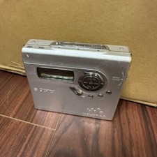SONY MZ-N920 MD player 2004 From Japan