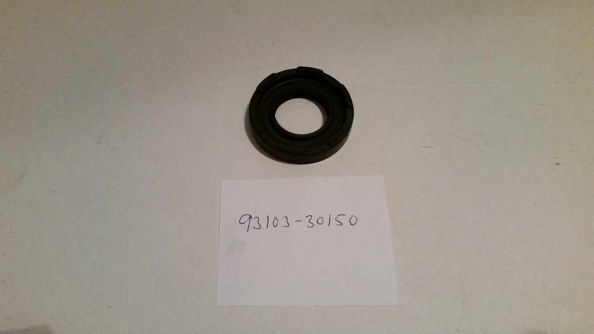 NOS Yamaha Oil Seal 38W 1976 YZ400 YZ250 IT400 93103-30150 | eBay