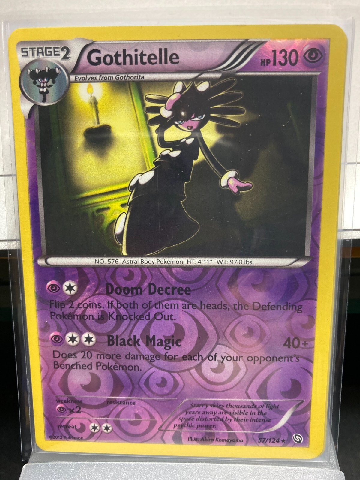 Holo/Reverse H. - Pokemon BW Dragons Exalted /124 Card ($2 Mini- Order Required)