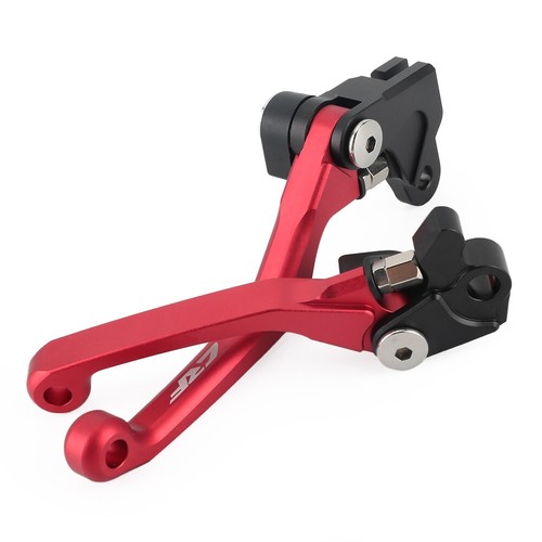 CNC Racing Pivot Brake Clutch Levers For Honda CRF150R CRF250R CRF450R Motocross - Picture 10 of 10