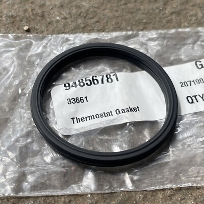 Engine Coolant Thermostat Seal Gates 33661