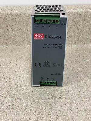 Meanwell DR-75-24