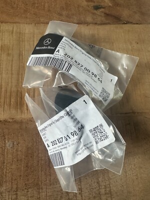 A 2028270098 2028270198 64 Antenna Hirschmann WISI Rubber Head W 202 Mercedes NOS