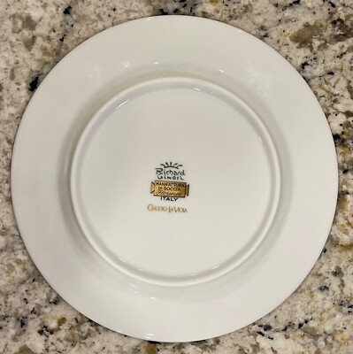 Richard Proantic: Viola La リチャードジノリアマデウスClaudio Ginori Viol La Claudio By Designed 8) Of (set Plates 食器