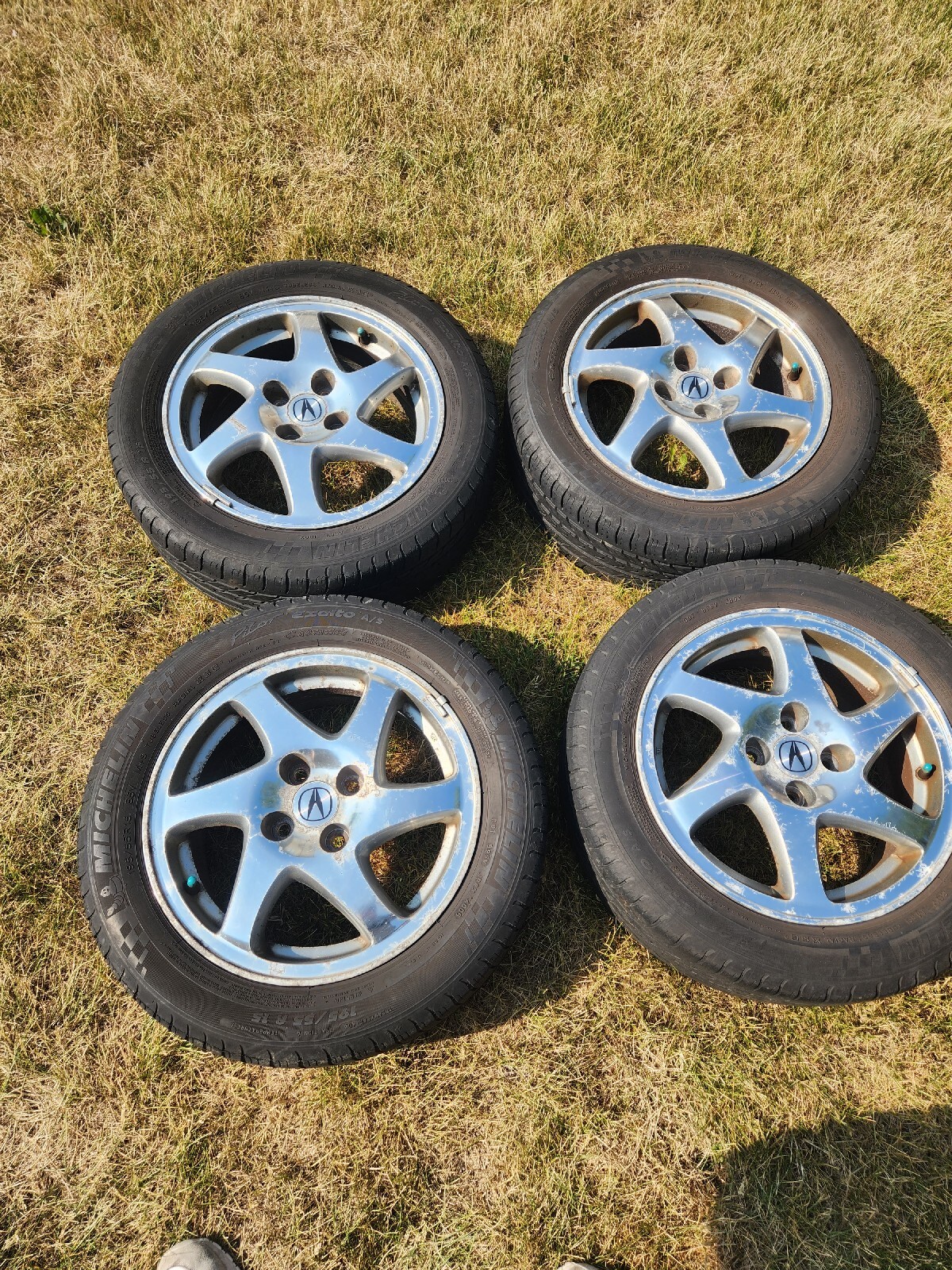 Oem Rims For Aucra
