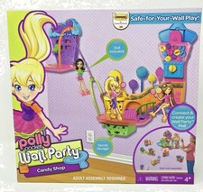 polly pocket candy party