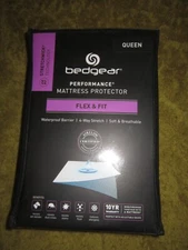 SALE~LOWER PRICE~Bedgear Queen Mattress Pad~EXC~Never Opened or Used