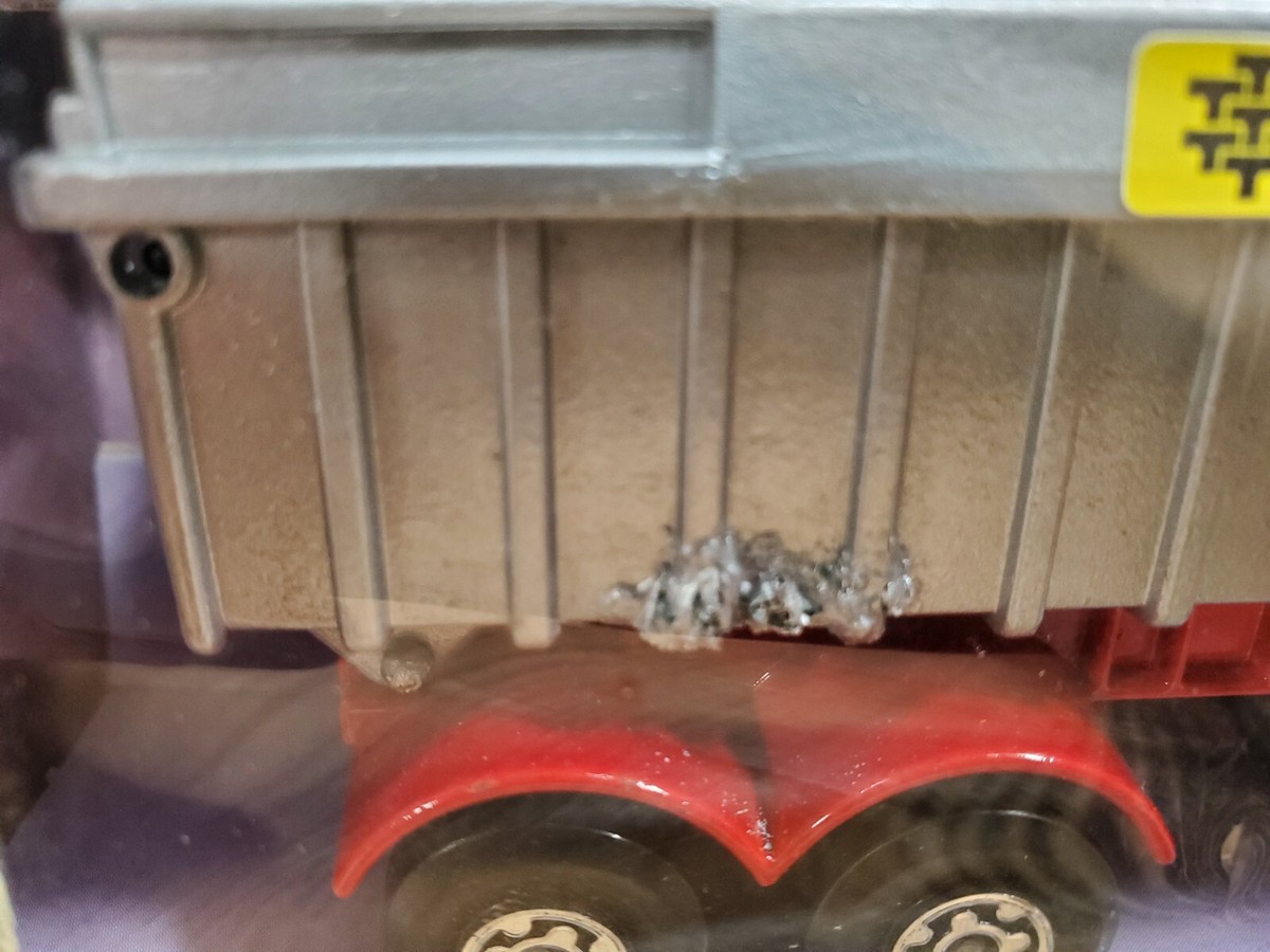 Matchbox Super Kings K-18 Tarmac Tipper Truck | eBay