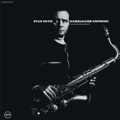 Marrakesh Express (Verve by Request Series) by Getz, Stan (Record, 2023)
