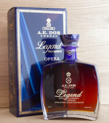 A.E.DOR Legend Opera Extra Old Reserve Cognac