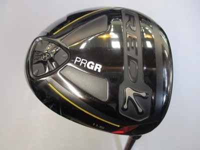 PRGR RED Driver 11.5 RED (M-37) #218 Golf Clubs | eBay